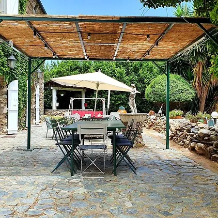 Casa de Férias La Casalamadonna Santa-Lucia-di-Moriani