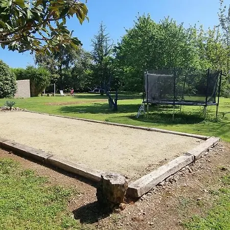 La Casalamadonna Casa de Férias *