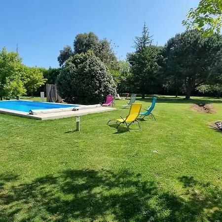 Casa de Férias La Casalamadonna