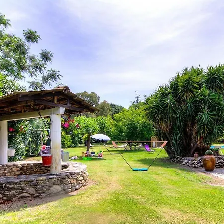 La Casalamadonna Casa vacanze Santa-Lucia-di-Moriani