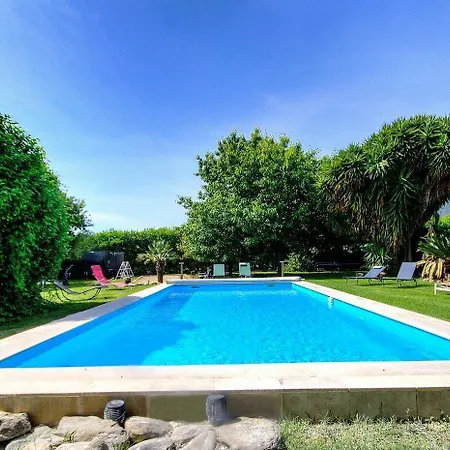 Casa vacanze La Casalamadonna Santa-Lucia-di-Moriani