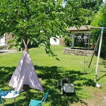 La Casalamadonna * Santa-Lucia-di-Moriani