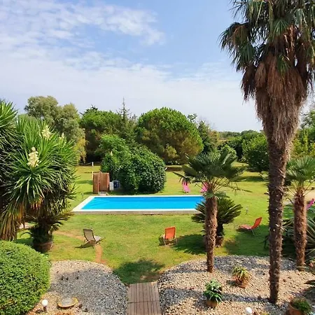 Casa vacanze La Casalamadonna Santa-Lucia-di-Moriani