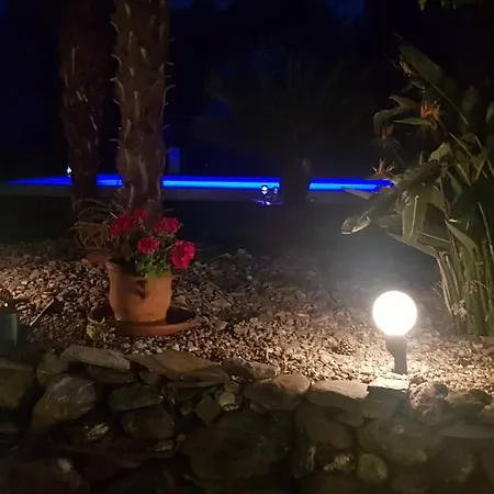 La Casalamadonna Casa de Férias *