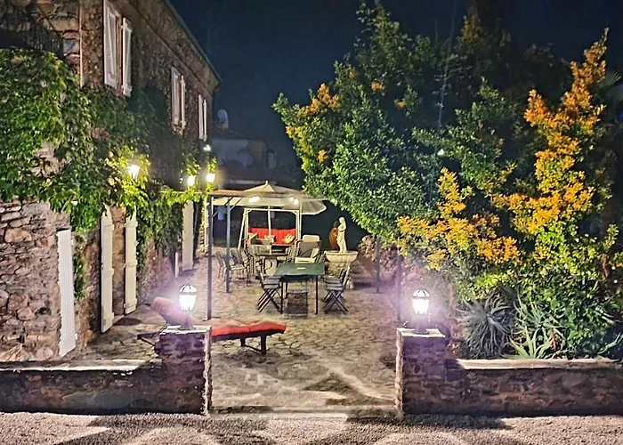 La Casalamadonna *