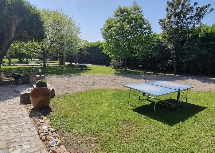 La Casalamadonna Ferienhaus Santa-Lucia-di-Moriani