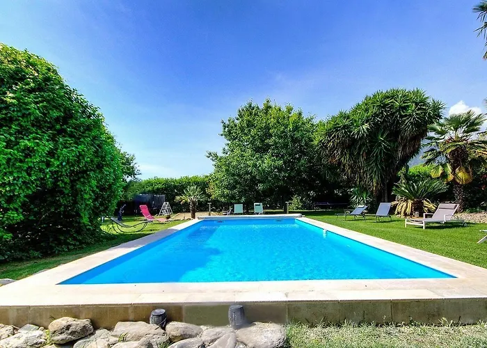Ferienhaus La Casalamadonna Santa-Lucia-di-Moriani