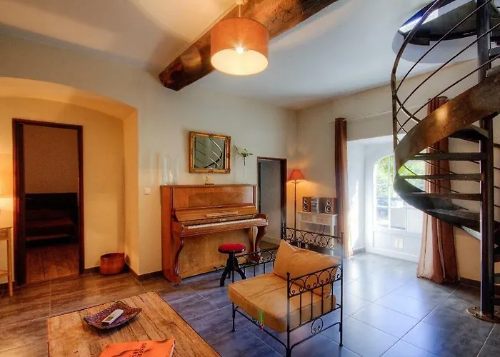 La Casalamadonna Ferienhaus