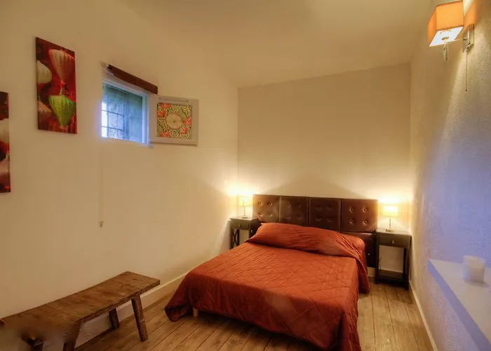 La Casalamadonna Ferienhaus *