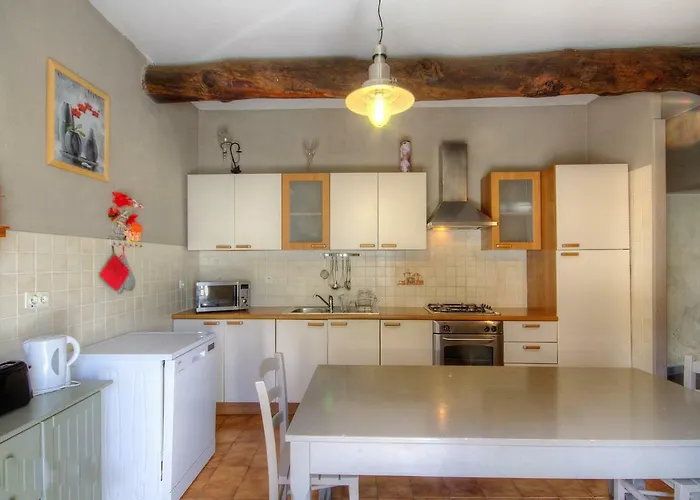 La Casalamadonna Ferienhaus Santa-Lucia-di-Moriani
