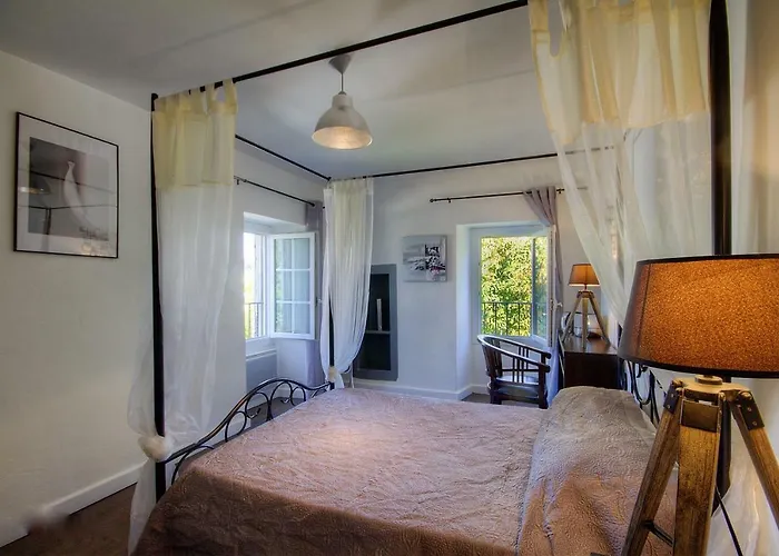 La Casalamadonna Ferienhaus *