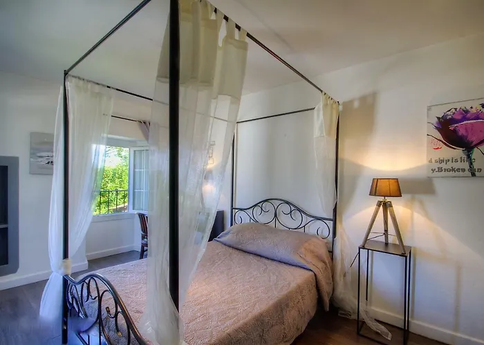 La Casalamadonna Ferienhaus Santa-Lucia-di-Moriani