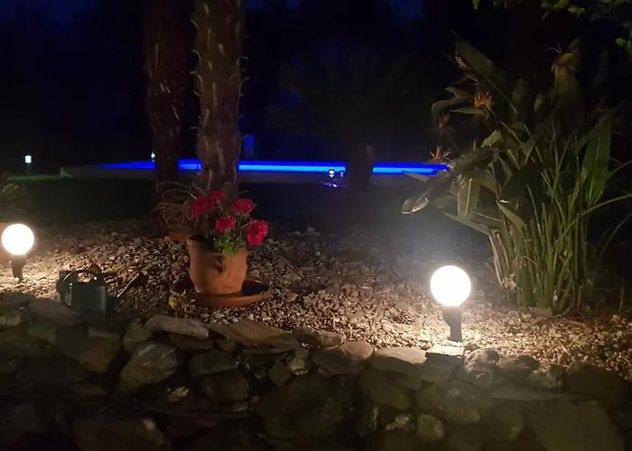 La Casalamadonna Ferienhaus *