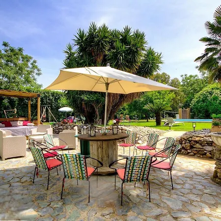 La Casalamadonna * Santa-Lucia-di-Moriani