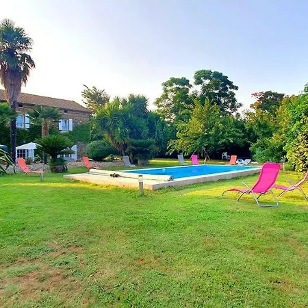 La Casalamadonna Nyaraló