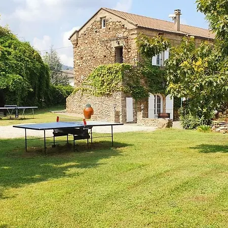 La Casalamadonna Santa-Lucia-di-Moriani