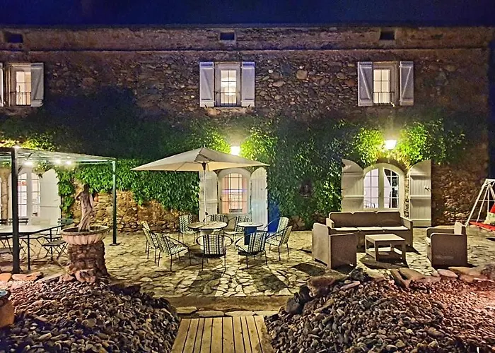 La Casalamadonna בית נופש *