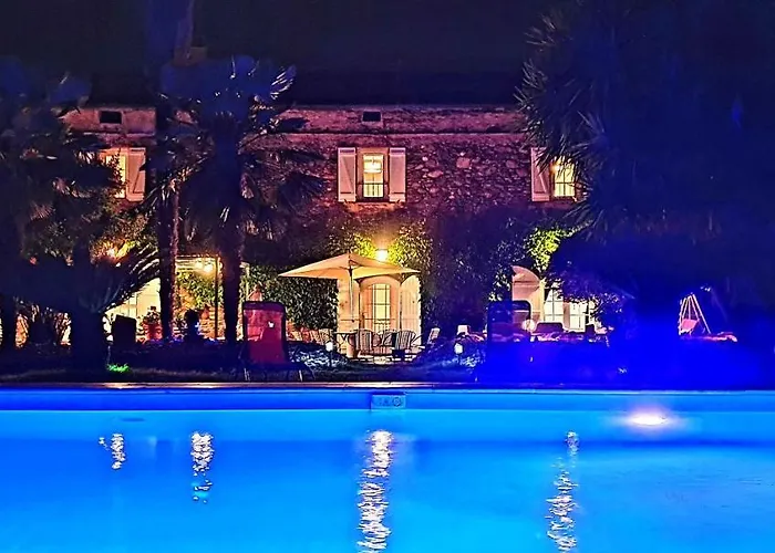 La Casalamadonna * סנטה-לוסיה-די-מוריאני