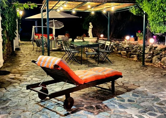 La Casalamadonna * サンタ・ルシア・ディ・モリアニ