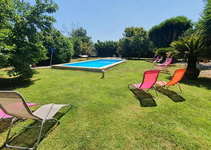 別荘 La Casalamadonna *