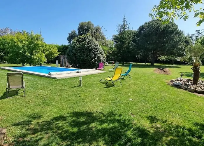 別荘 La Casalamadonna