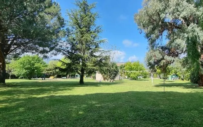 בית נופש La Casalamadonna *