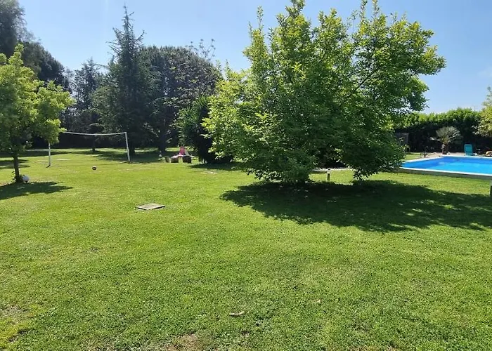 別荘 La Casalamadonna *