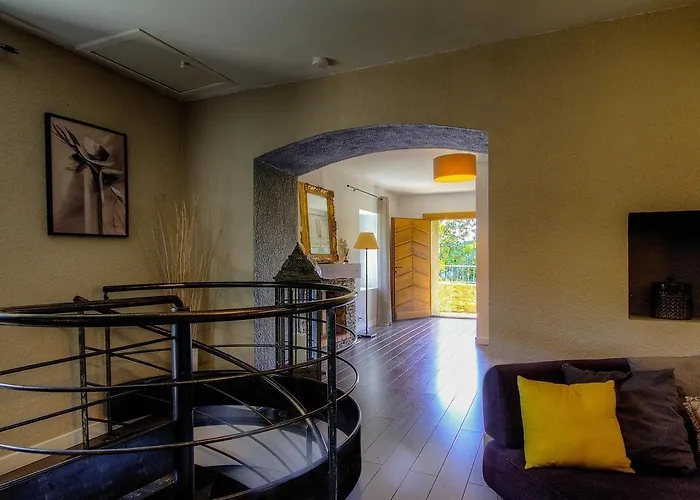 בית נופש La Casalamadonna *