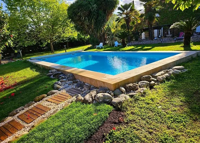 La Casalamadonna 別荘