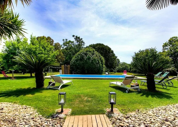 別荘 La Casalamadonna