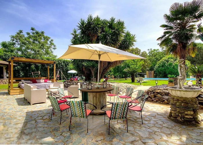 La Casalamadonna * サンタ・ルシア・ディ・モリアニ