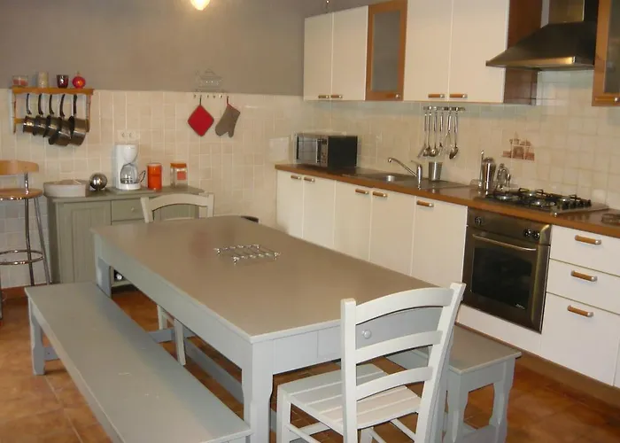 La Casalamadonna * サンタ・ルシア・ディ・モリアニ