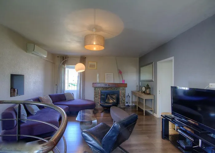 בית נופש La Casalamadonna