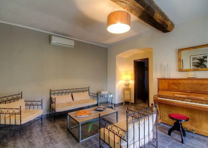 別荘 La Casalamadonna