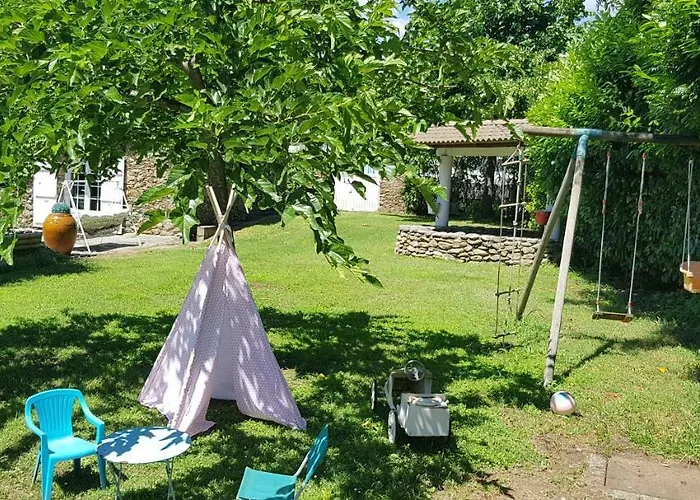 La Casalamadonna * סנטה-לוסיה-די-מוריאני