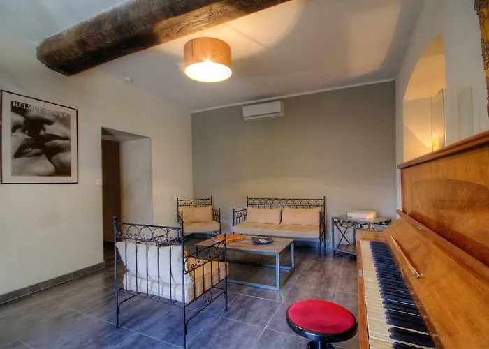 בית נופש La Casalamadonna