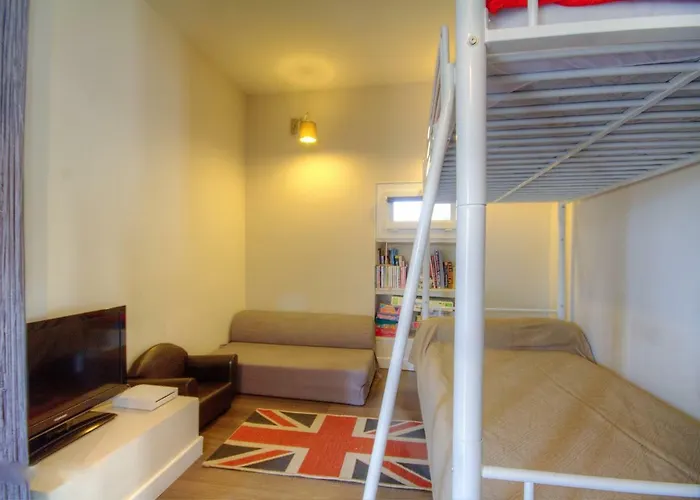 בית נופש La Casalamadonna