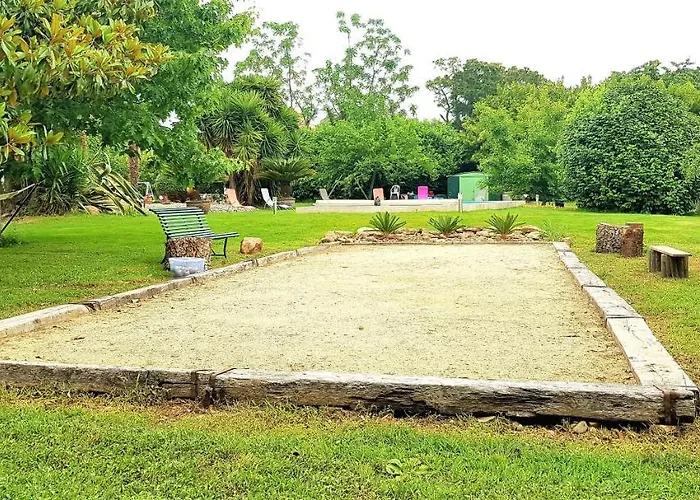 La Casalamadonna * サンタ・ルシア・ディ・モリアニ